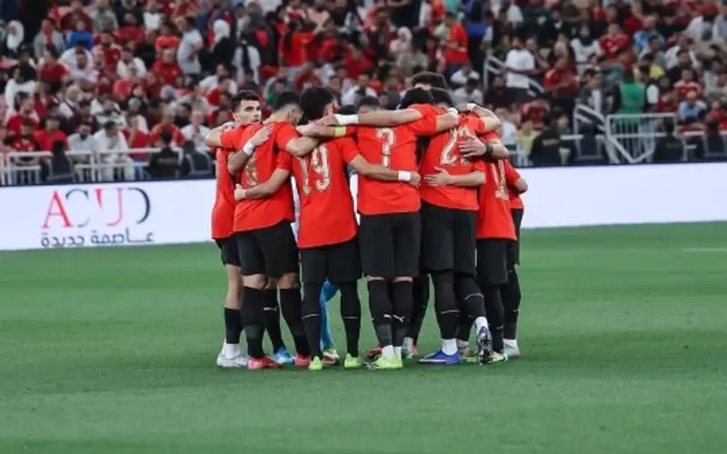 إبراهيم حسن: ننسق مع اتحاد الكرة لخوض مباراة ودية في مصر